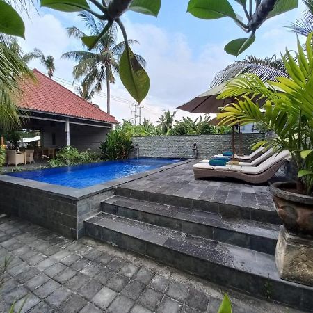 Bobo Bungalow Nusa Lembongan Exterior foto