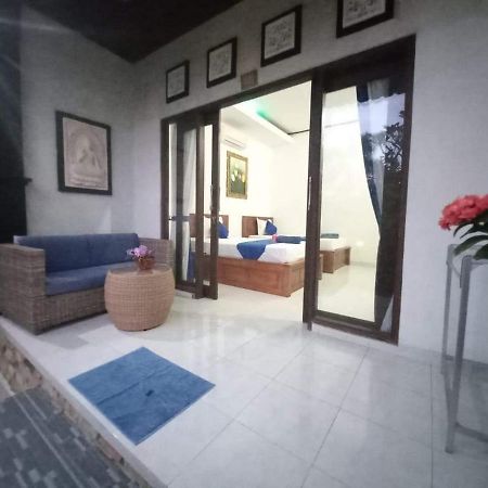 Bobo Bungalow Nusa Lembongan Exterior foto
