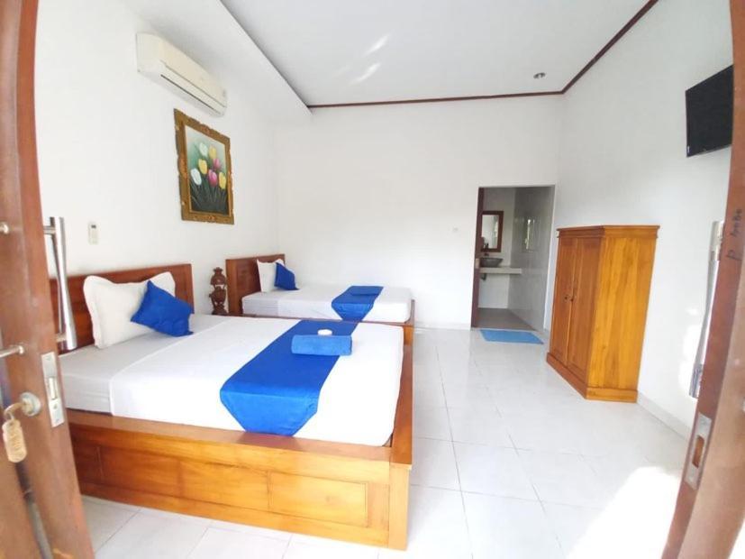 Bobo Bungalow Nusa Lembongan Exterior foto