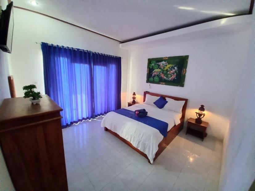 Bobo Bungalow Nusa Lembongan Exterior foto