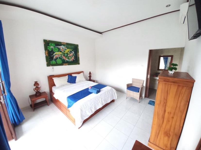 Bobo Bungalow Nusa Lembongan Exterior foto