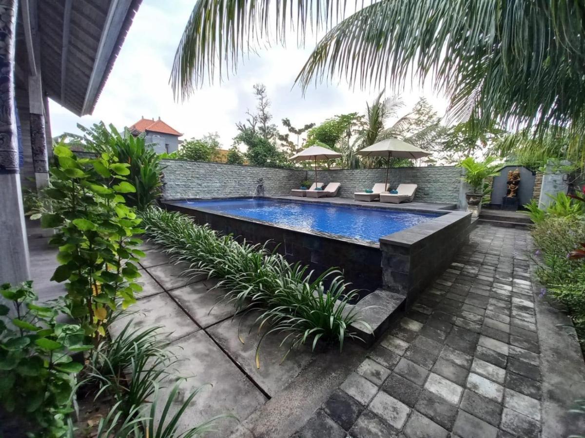 Bobo Bungalow Nusa Lembongan Exterior foto
