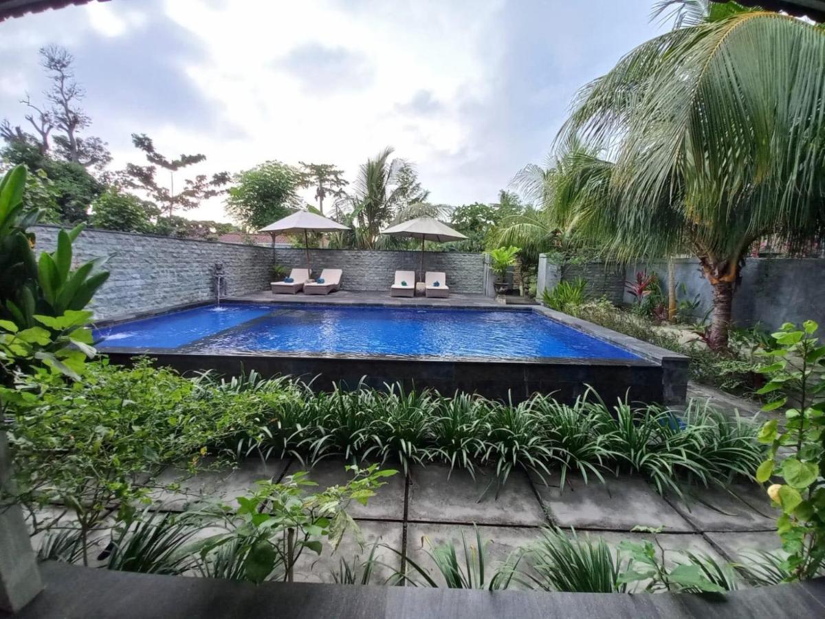 Bobo Bungalow Nusa Lembongan Exterior foto
