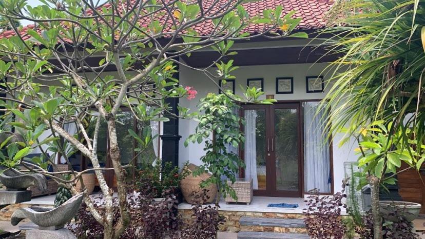 Bobo Bungalow Nusa Lembongan Exterior foto