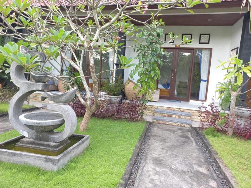 Bobo Bungalow Nusa Lembongan Exterior foto