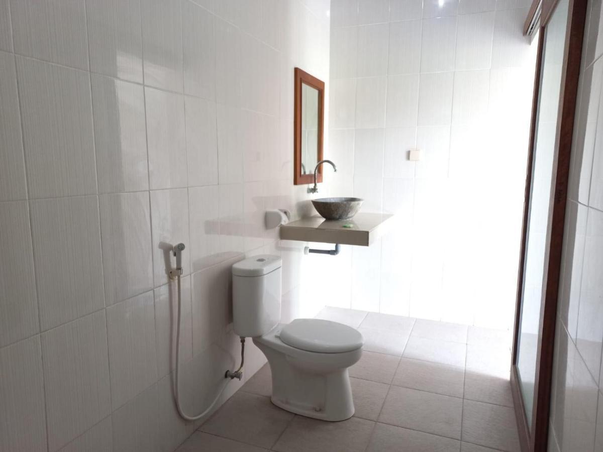 Bobo Bungalow Nusa Lembongan Exterior foto