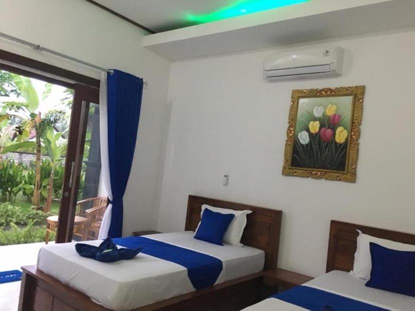 Bobo Bungalow Nusa Lembongan Exterior foto