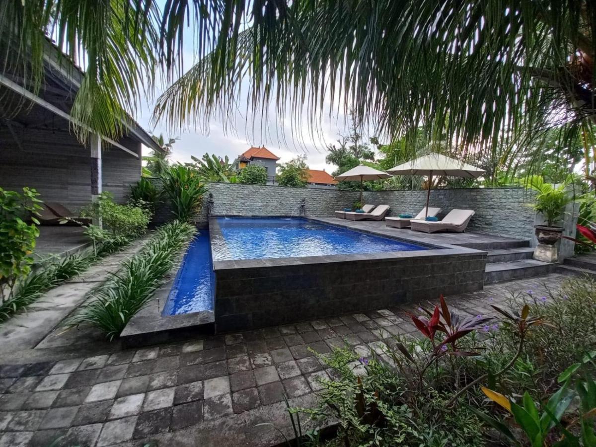 Bobo Bungalow Nusa Lembongan Exterior foto