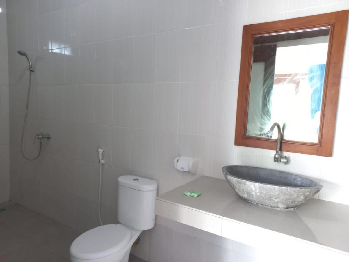 Bobo Bungalow Nusa Lembongan Exterior foto