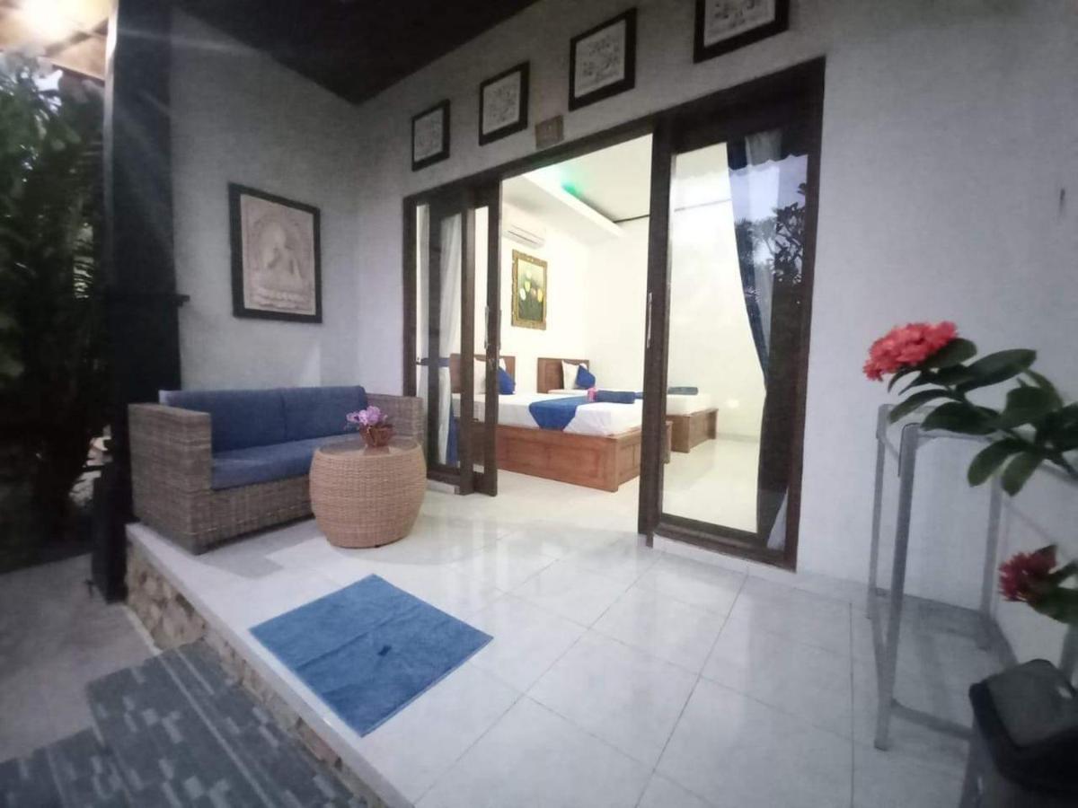 Bobo Bungalow Nusa Lembongan Exterior foto