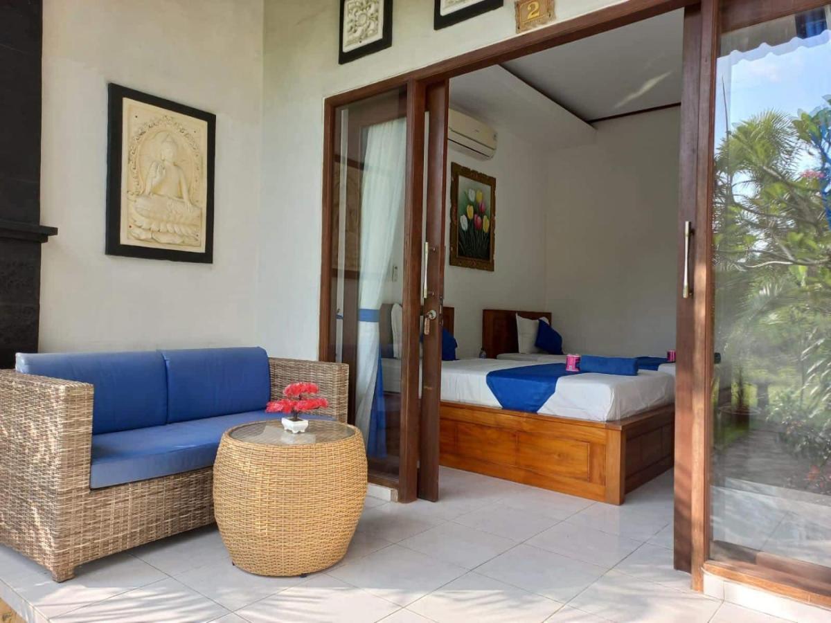 Bobo Bungalow Nusa Lembongan Exterior foto