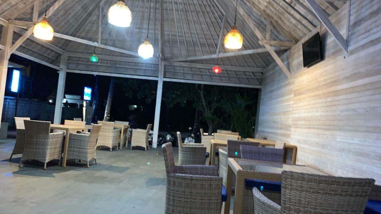 Bobo Bungalow Nusa Lembongan Exterior foto